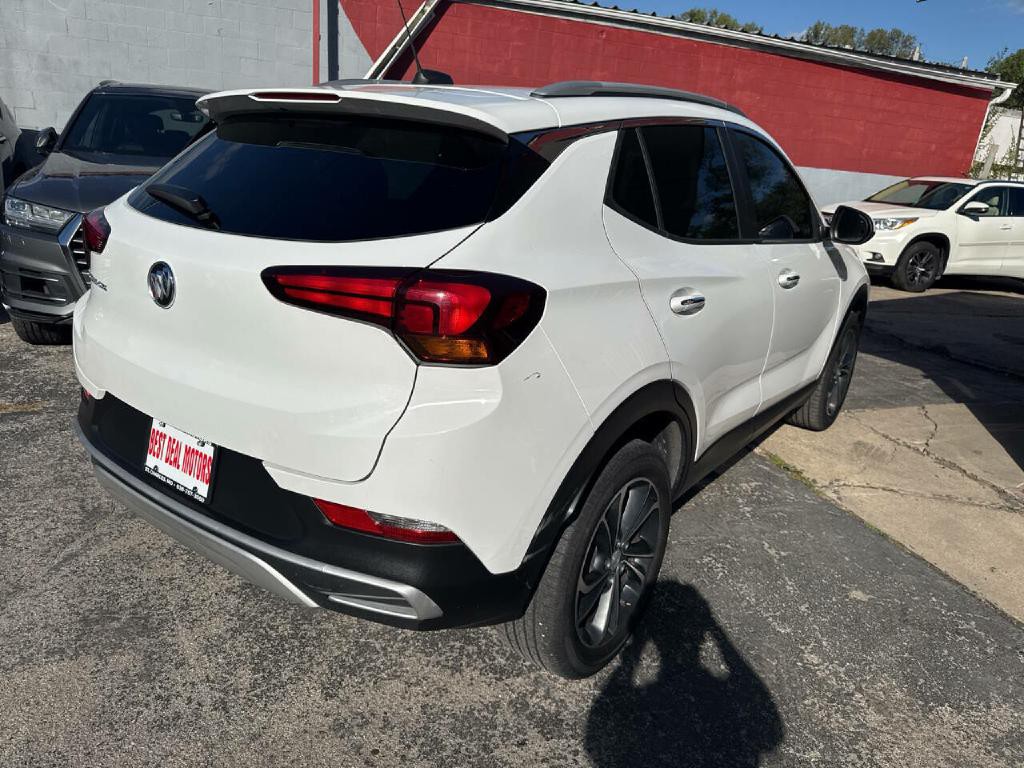 2020 Buick Enclave Image 4