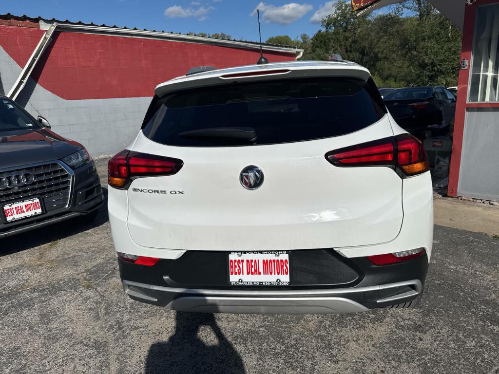 2020 Buick Enclave Image 5