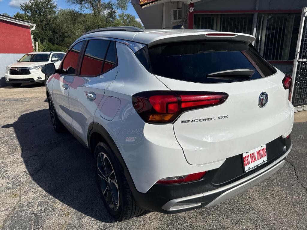 2020 Buick Enclave Image 6