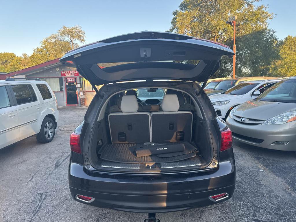 2016 Acura MDX Image 7