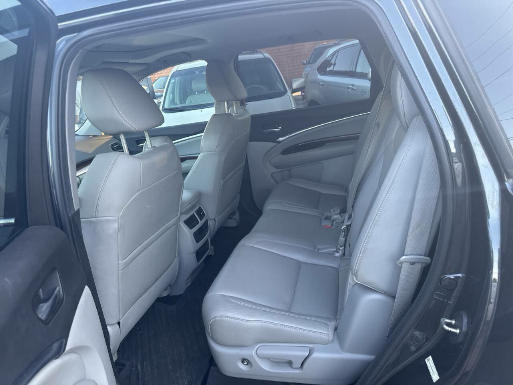 2016 Acura MDX Image 8