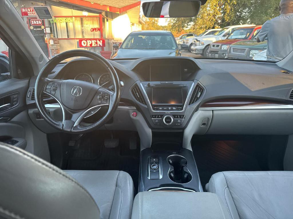 2016 Acura MDX Image 9