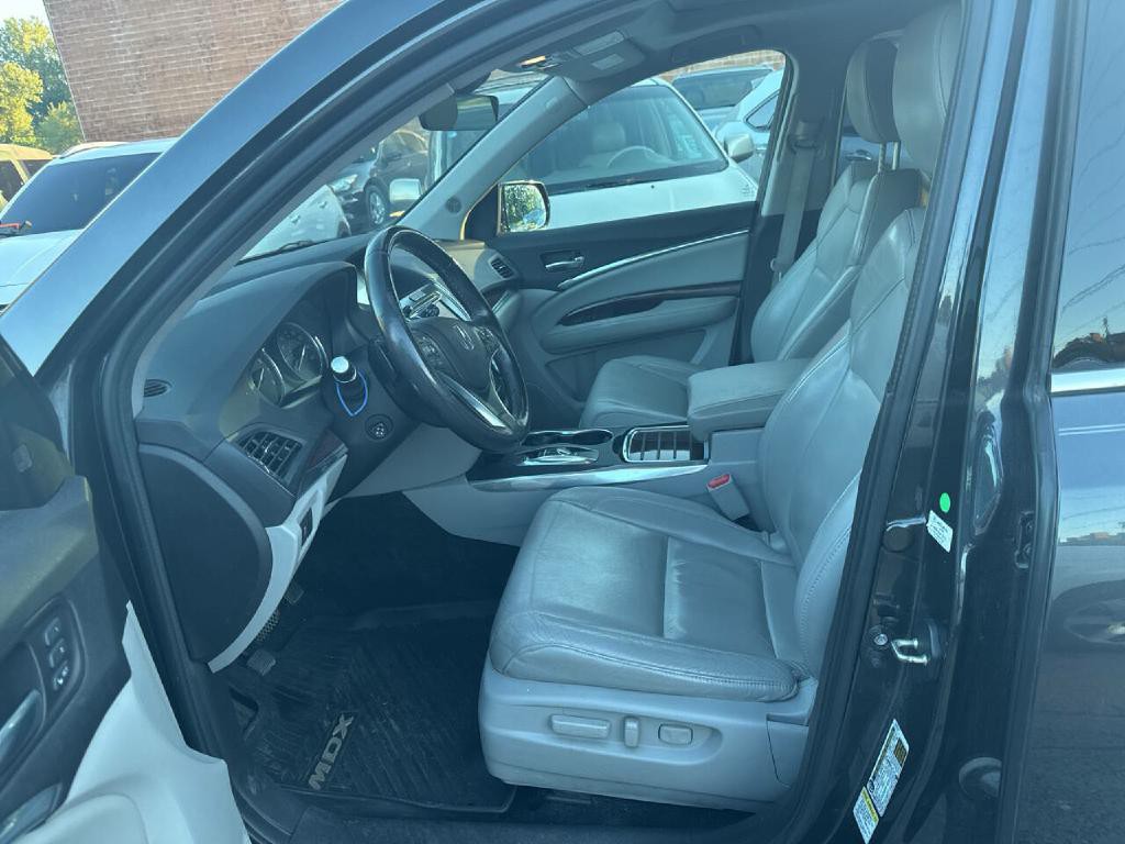 2016 Acura MDX Image 11