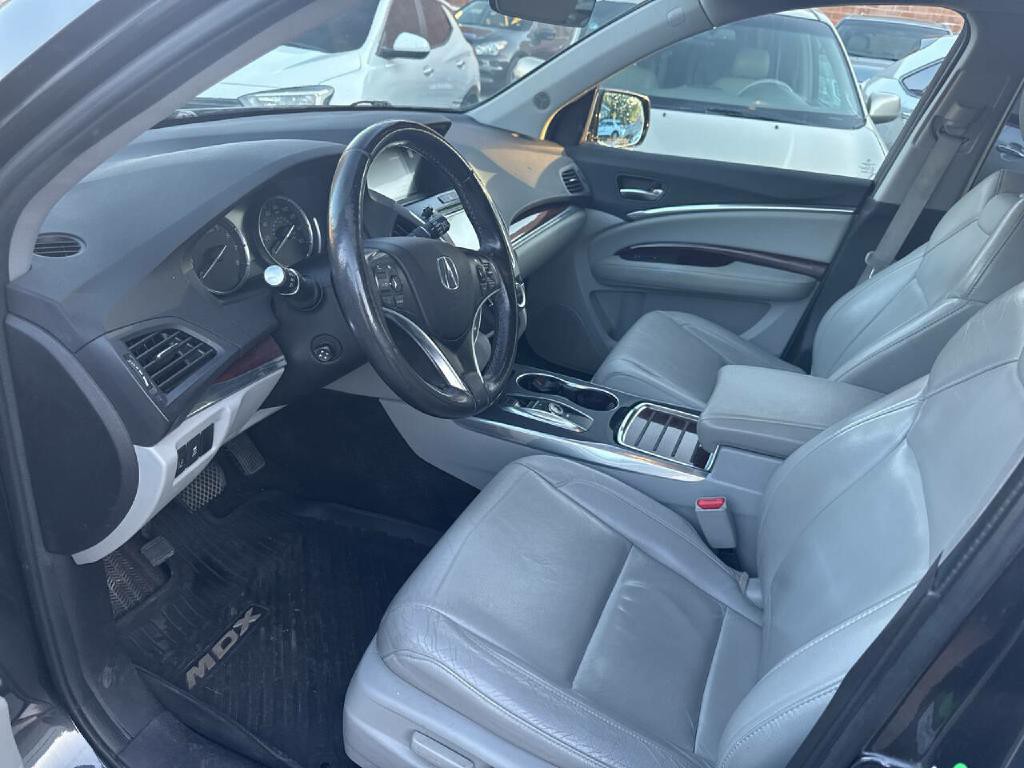 2016 Acura MDX Image 12