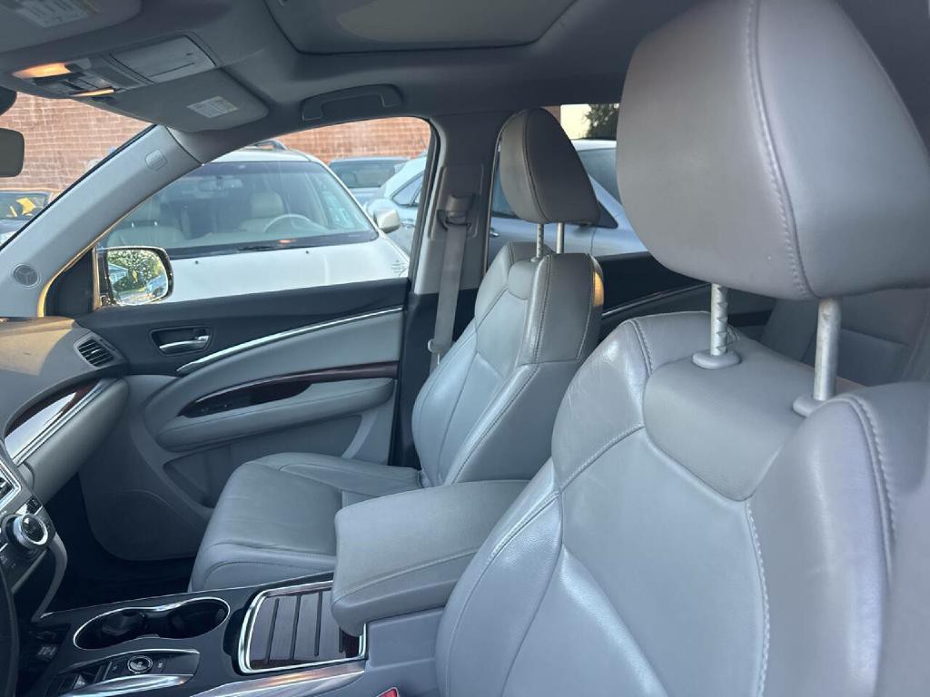 2016 Acura MDX Image 13