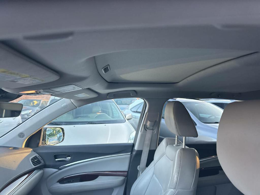 2016 Acura MDX Image 14