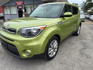 Image for 2018 Kia Soul + ID: 6925746