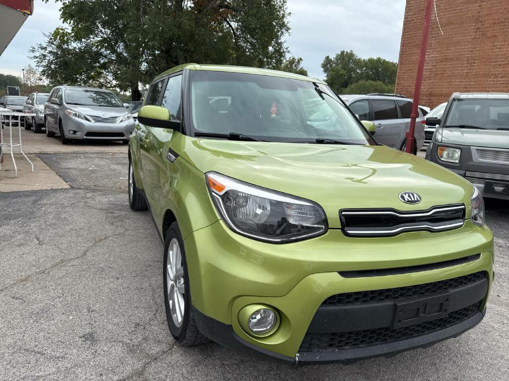 2018 Kia Soul Image 3