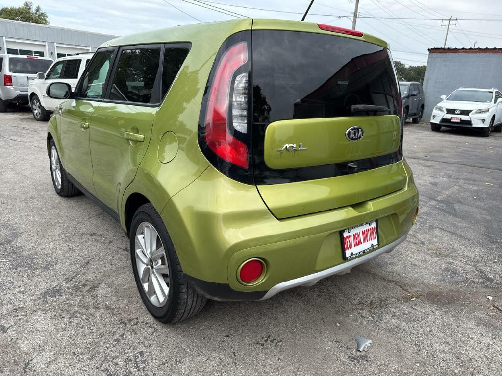 2018 Kia Soul Image 4