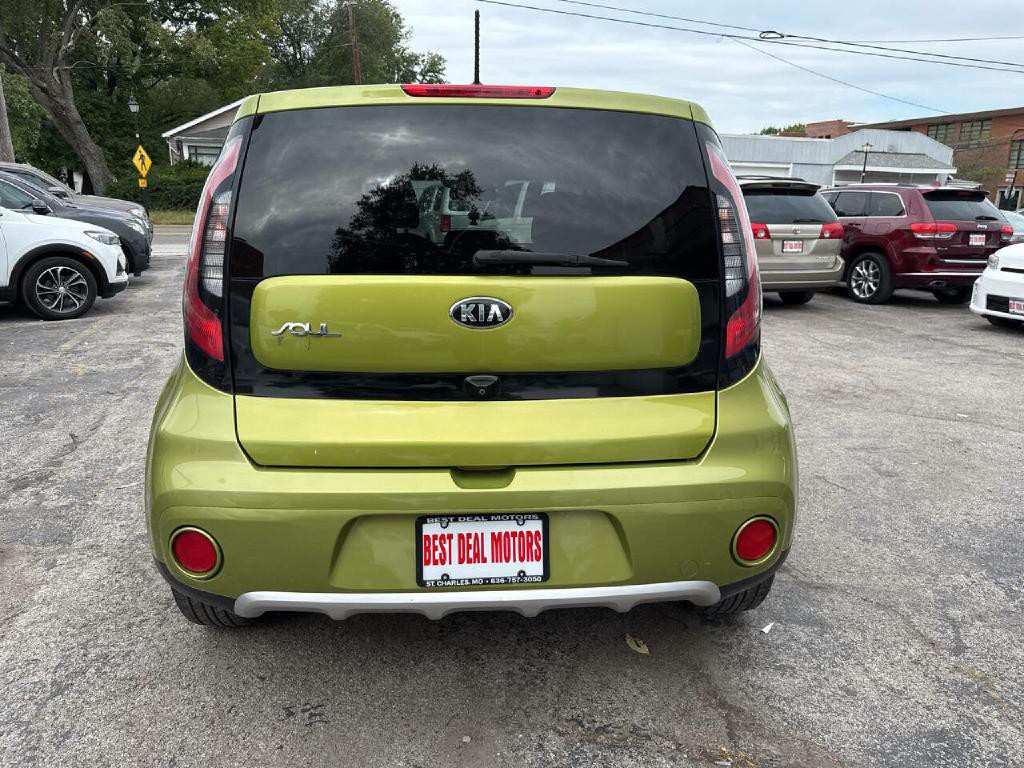 2018 Kia Soul Image 5