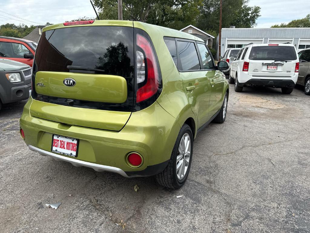 2018 Kia Soul Image 6
