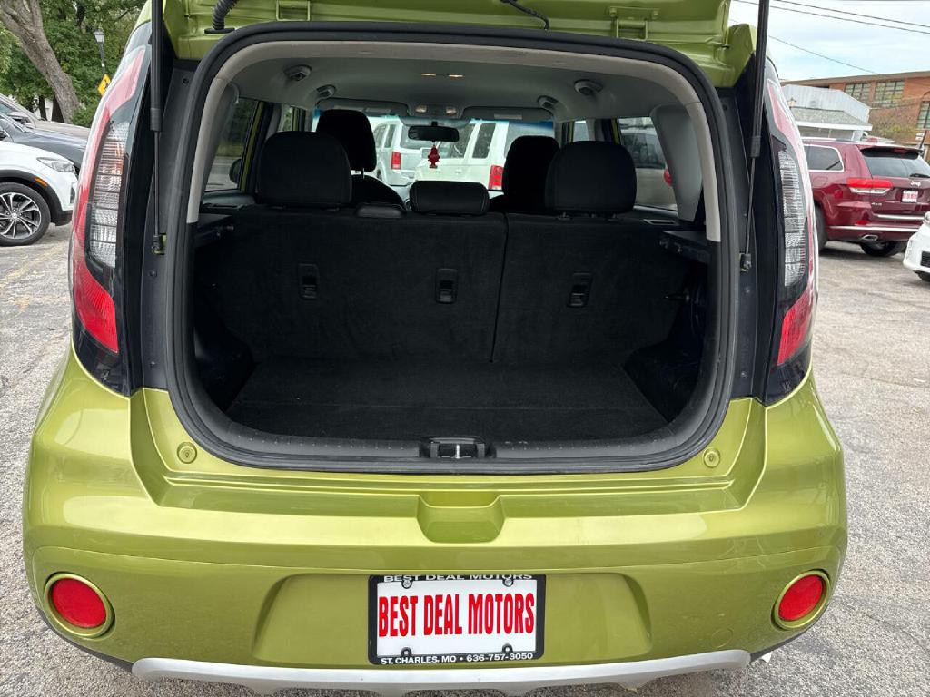 2018 Kia Soul Image 7