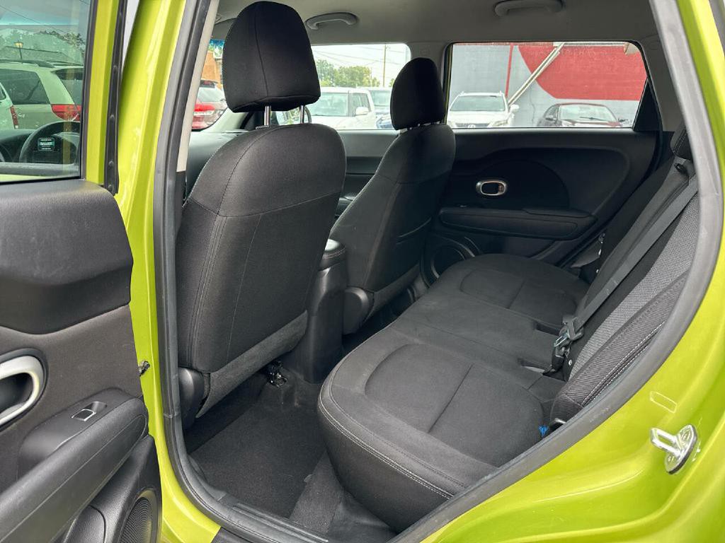2018 Kia Soul Image 8