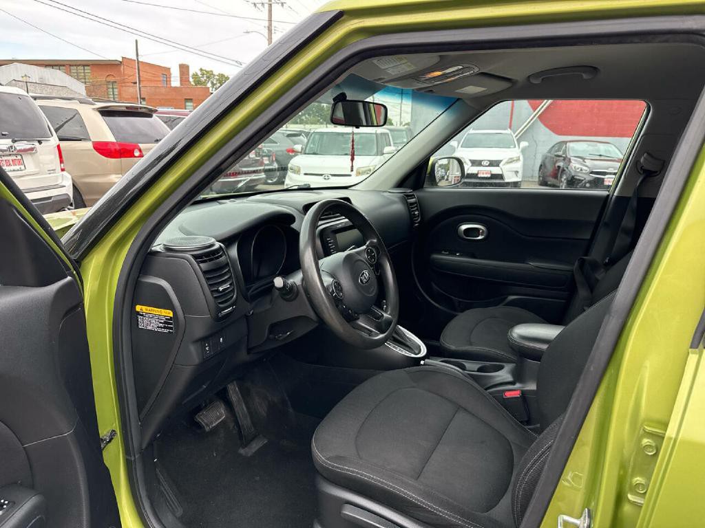 2018 Kia Soul Image 11