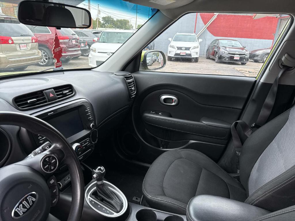 2018 Kia Soul Image 12