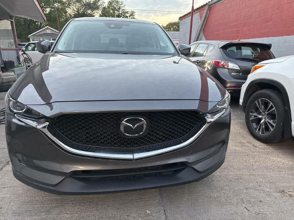 2018 Mazda CX-5 Image 2