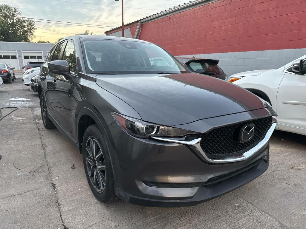 2018 Mazda CX-5 Image 3