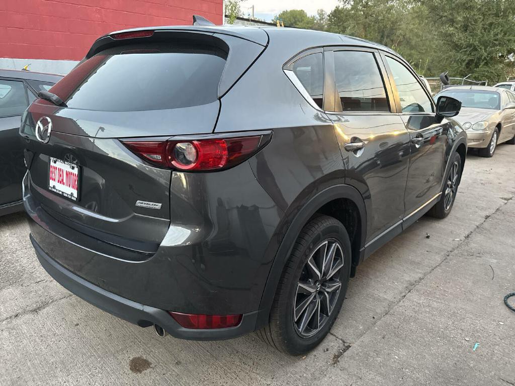 2018 Mazda CX-5 Image 4