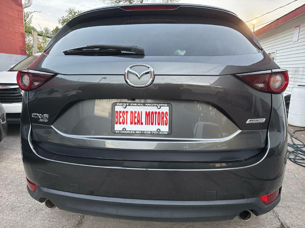 2018 Mazda CX-5 Image 5