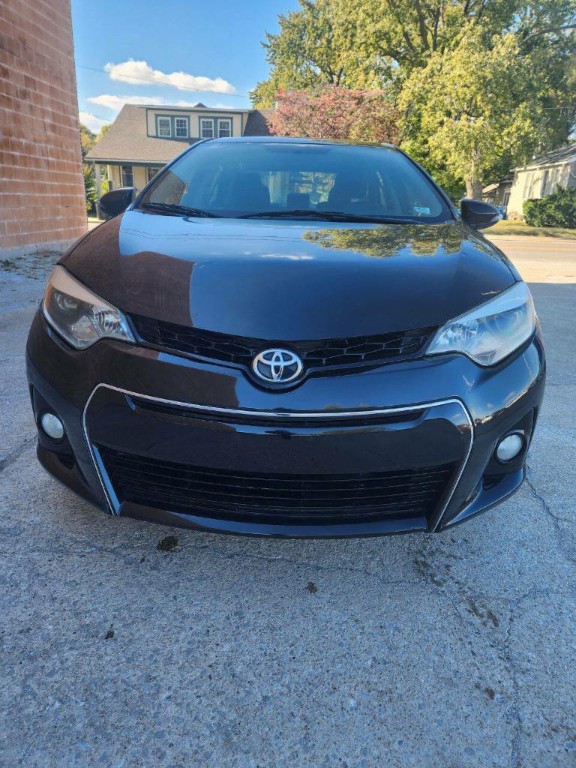 2015 Toyota Corolla Image 3
