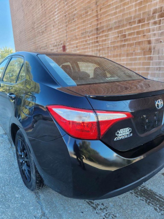 2015 Toyota Corolla Image 5
