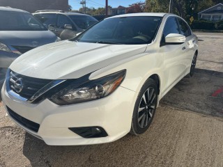 Image for 2018 Nissan Altima 2.5 SL ID: 6977445