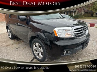 Image for 2013 Honda Pilot EX L ID: 7010964