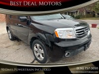 Image for 2013 Honda Pilot EX L ID: 7010964