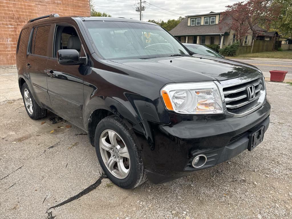 2013 Honda Pilot Image 2