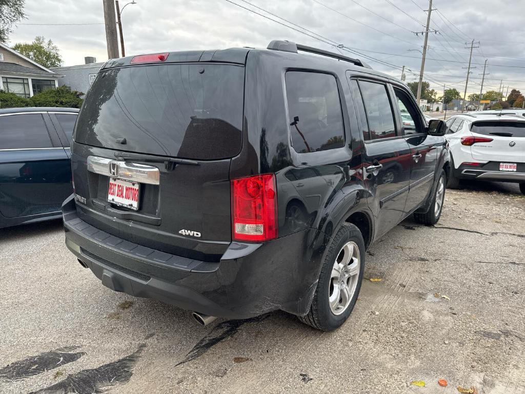 2013 Honda Pilot Image 3