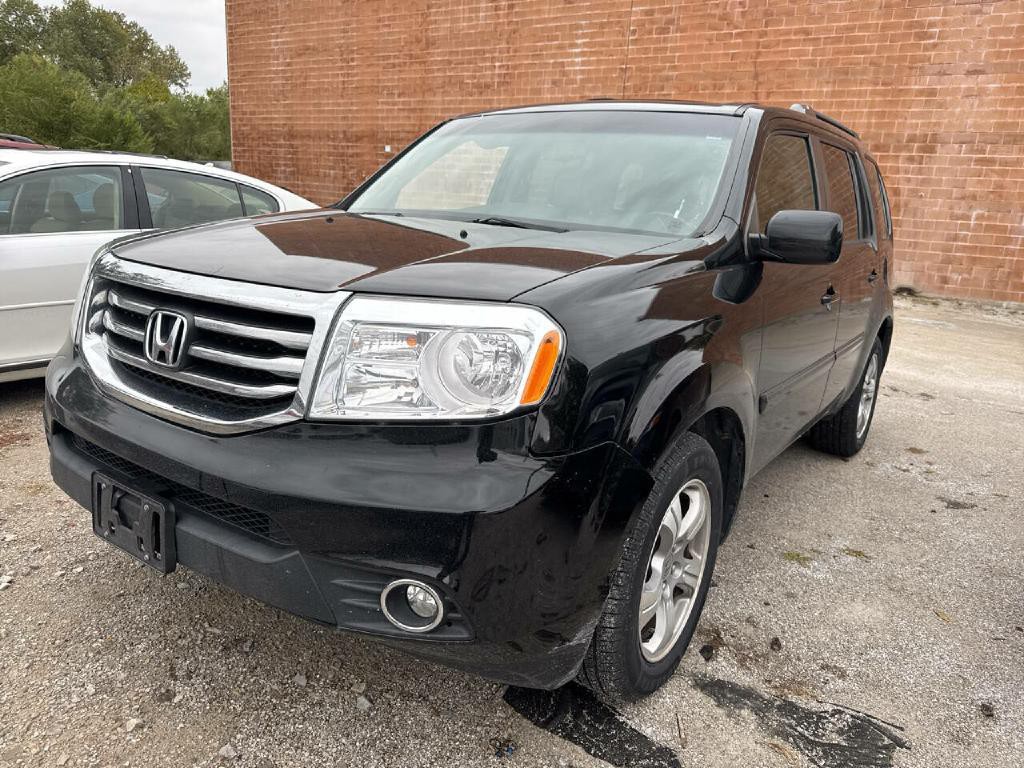 2013 Honda Pilot Image 4