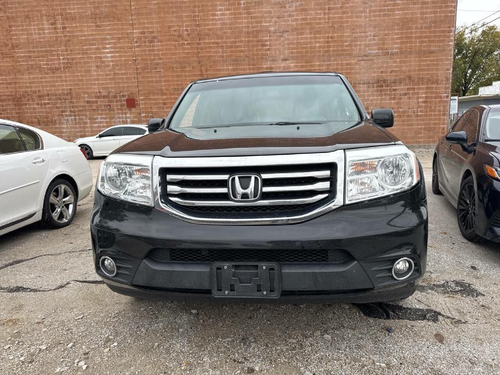 2013 Honda Pilot Image 5