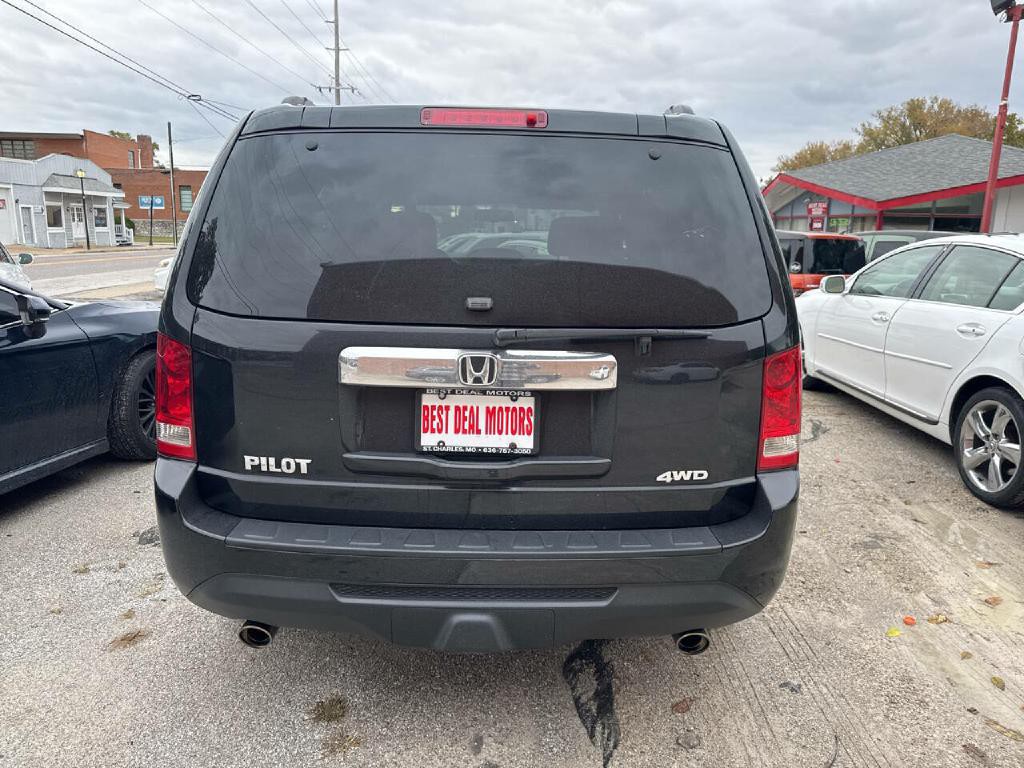 2013 Honda Pilot Image 6