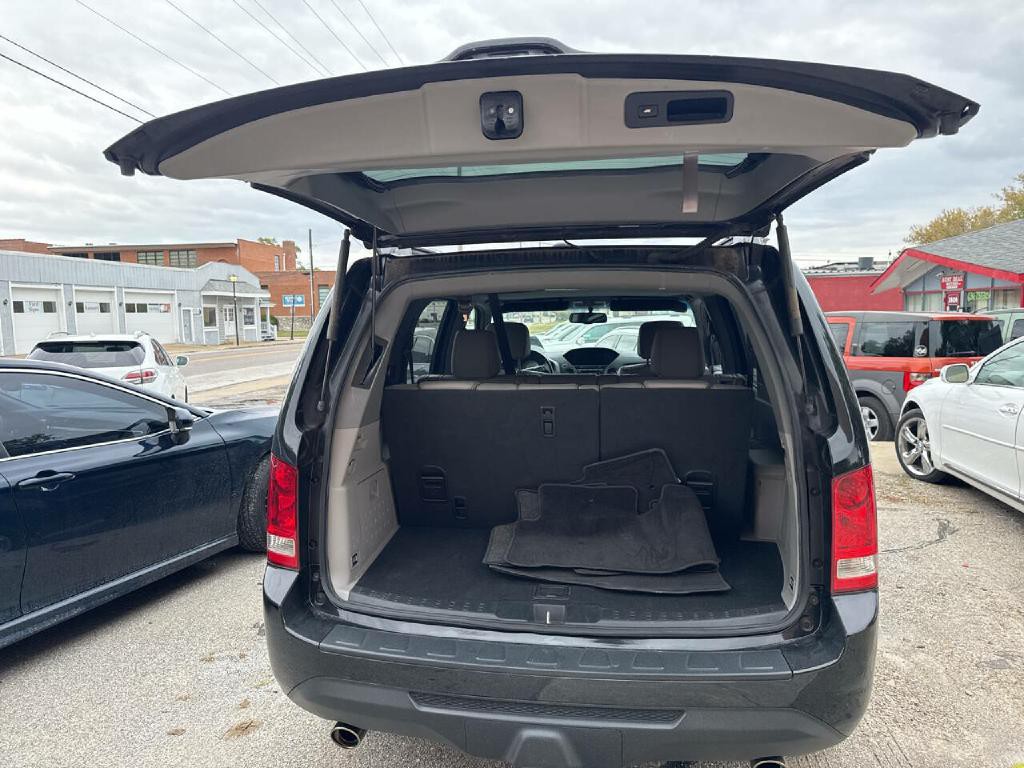 2013 Honda Pilot Image 7