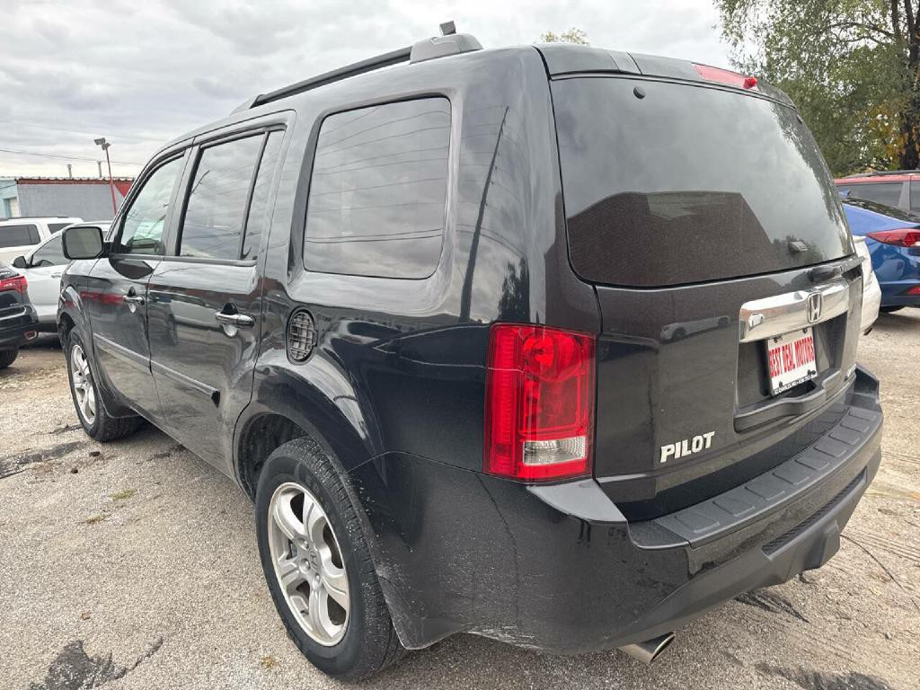 2013 Honda Pilot Image 8