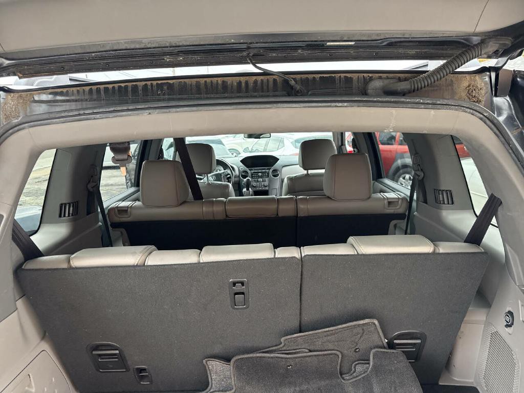 2013 Honda Pilot Image 10