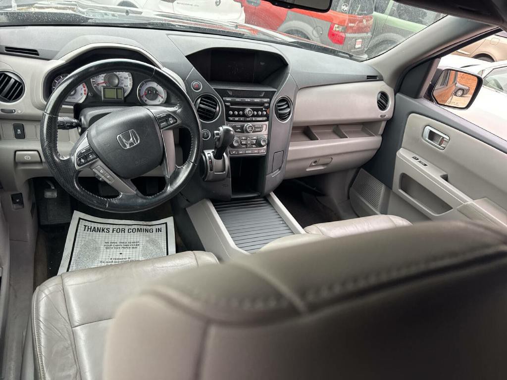 2013 Honda Pilot Image 11