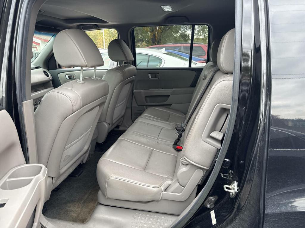 2013 Honda Pilot Image 12