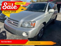 Image for 2005 Toyota Highlander Base V6 w/3rd Row ID: 7010967