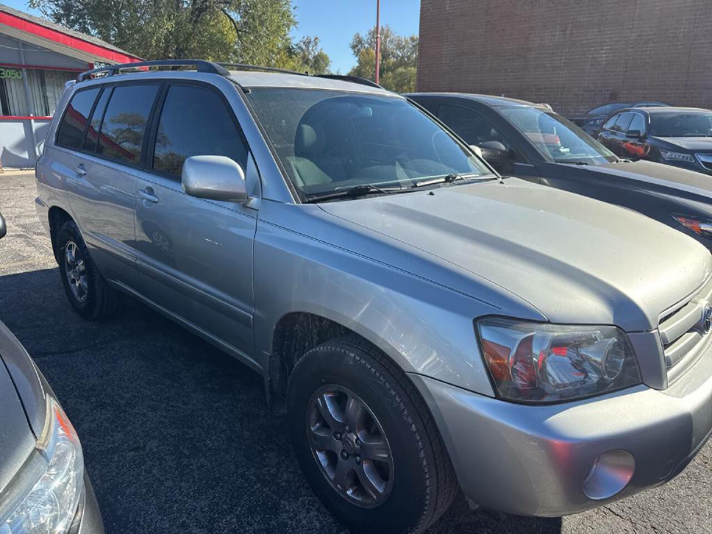 2005 Toyota Highlander Image 4