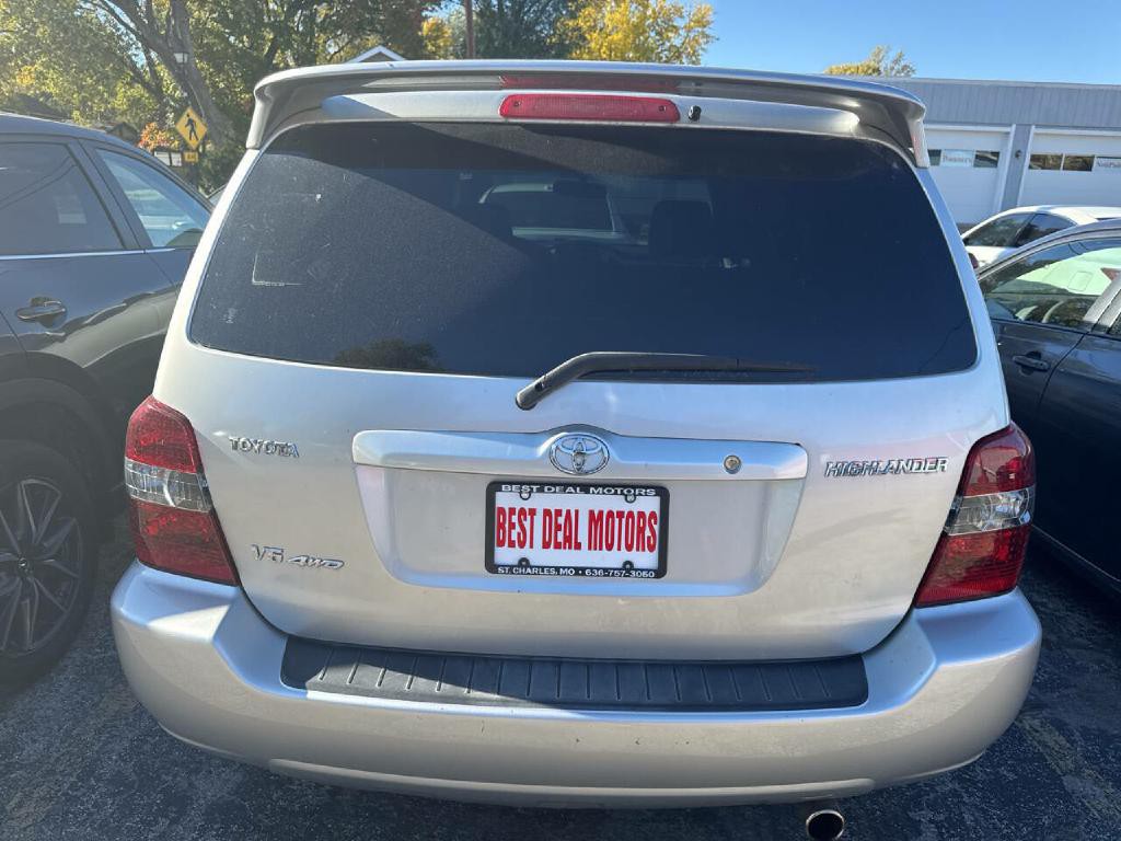 2005 Toyota Highlander Image 6