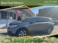 Image for 2018 Honda CR-V EX ID: 7010968