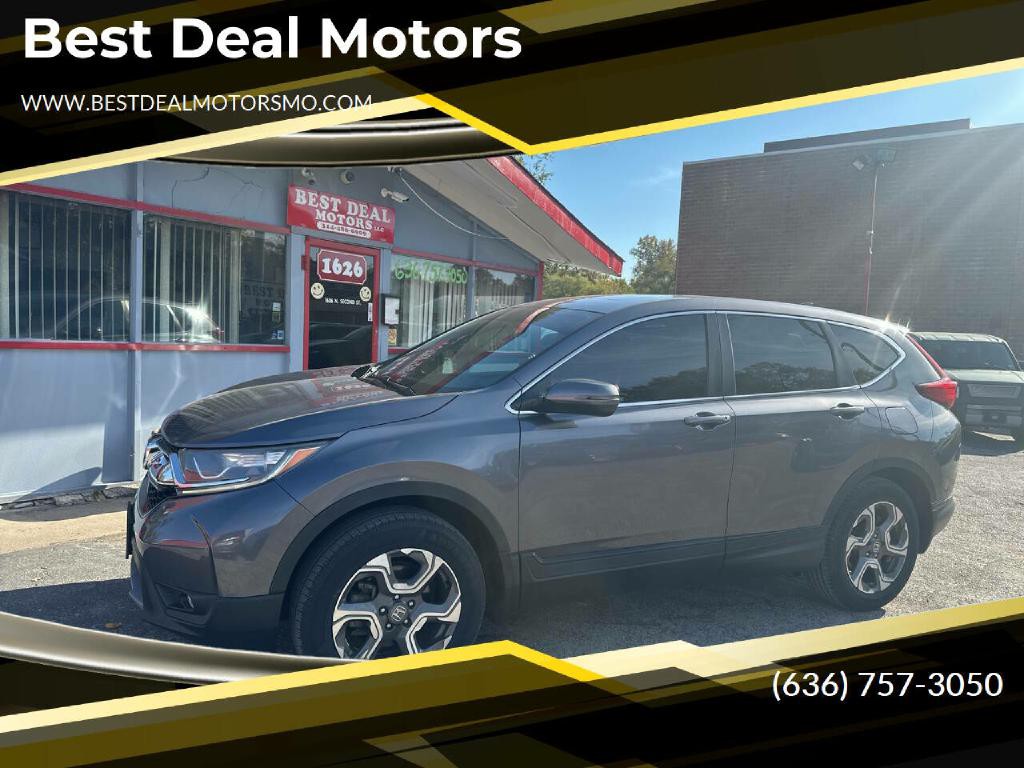 2018 Honda CR-V Image 2