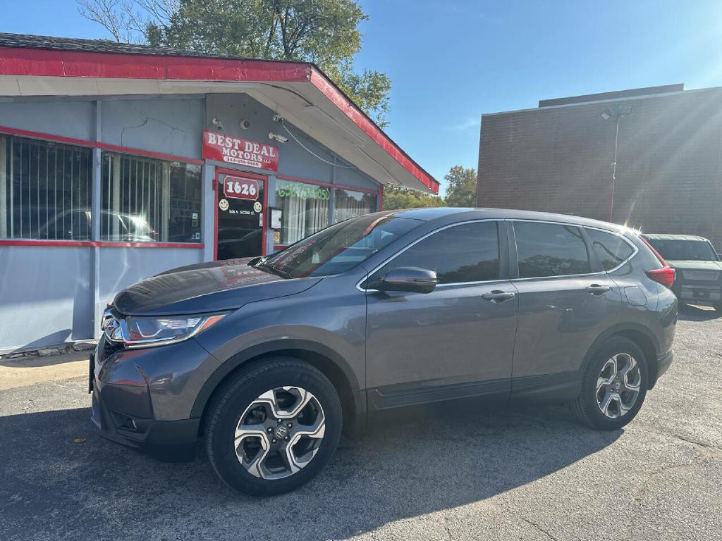 2018 Honda CR-V Image 3