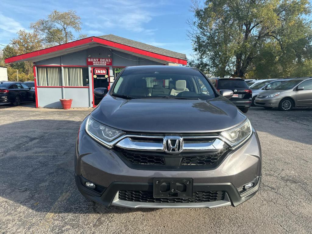 2018 Honda CR-V Image 4