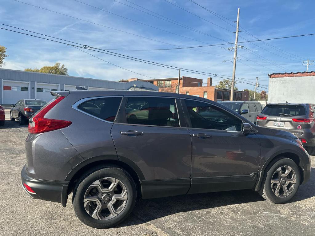 2018 Honda CR-V Image 5