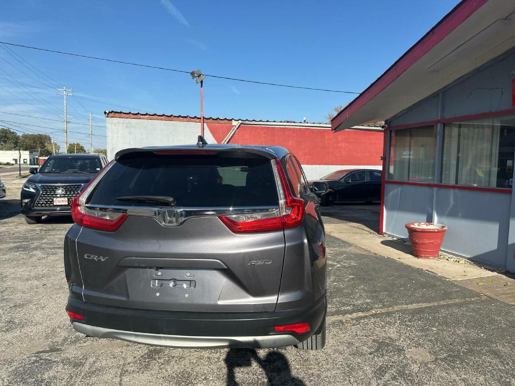 2018 Honda CR-V Image 6