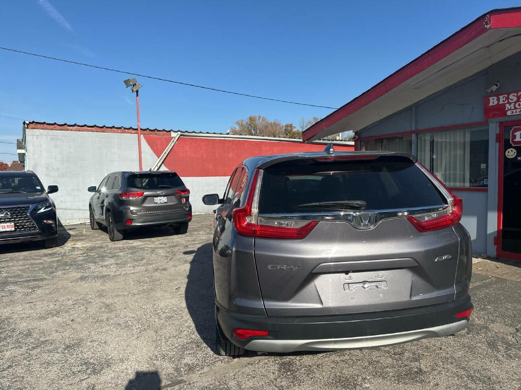 2018 Honda CR-V Image 7