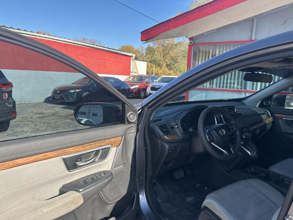 2018 Honda CR-V Image 8