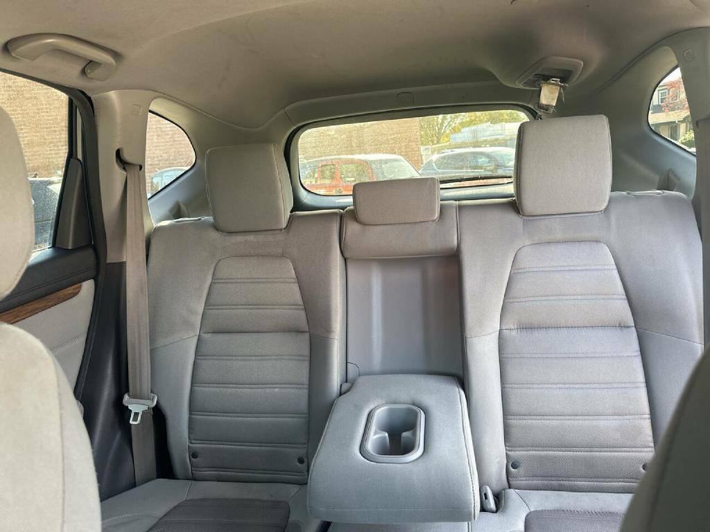 2018 Honda CR-V Image 9